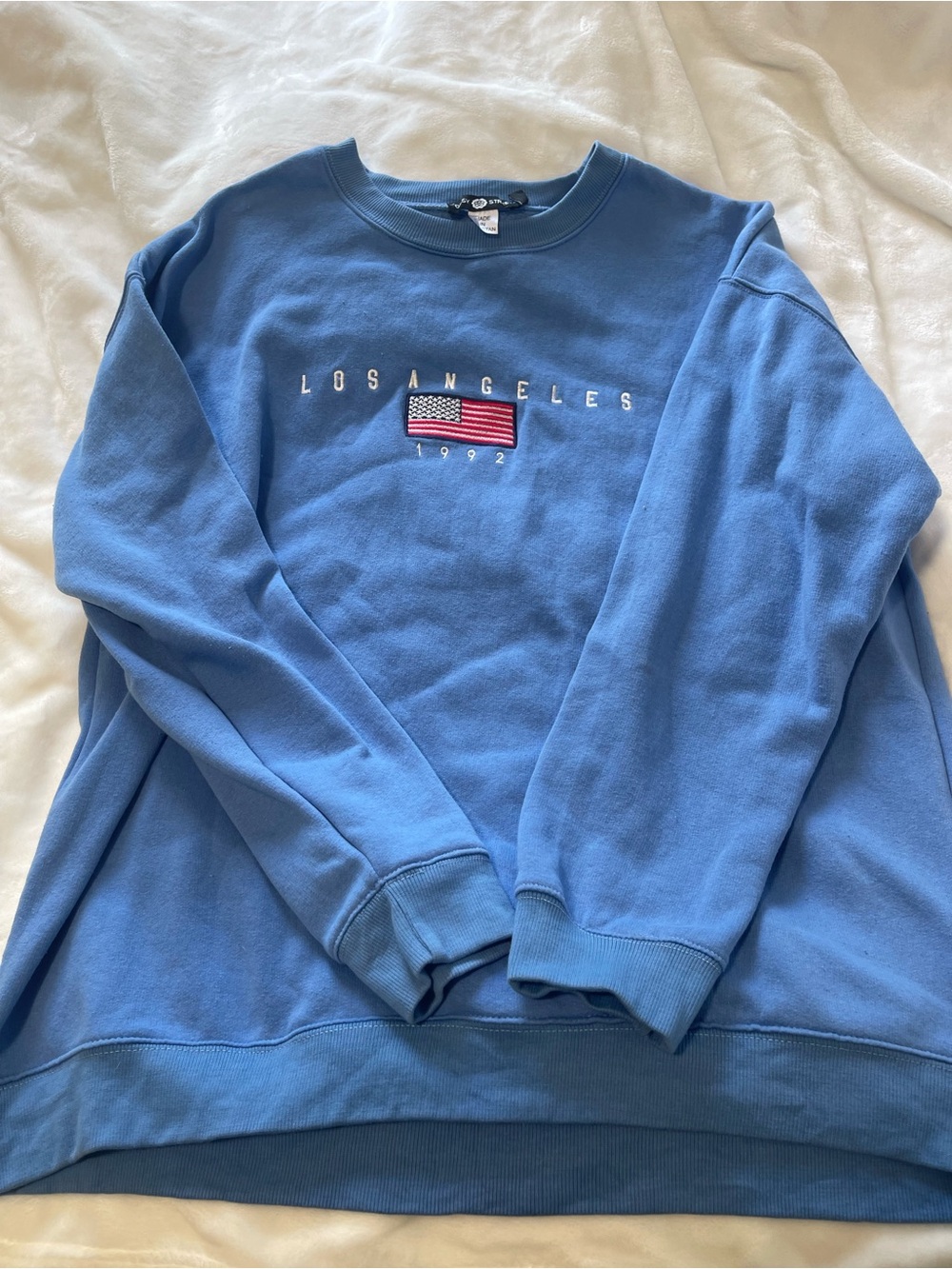 Los Angeles Crewneck